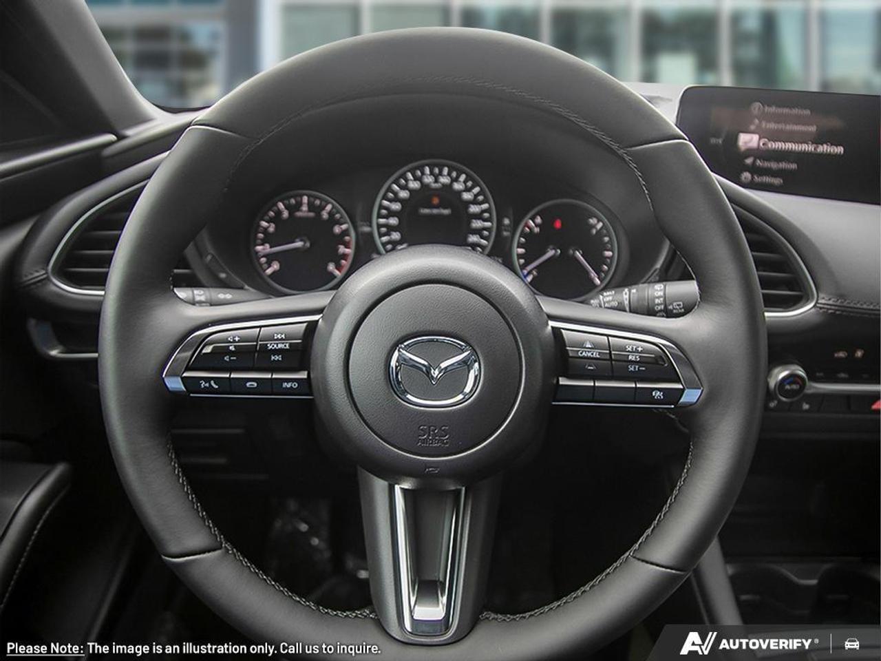 2026 Mazda 3 GS (A6) 4dr Front-Wheel Drive Sport Photo