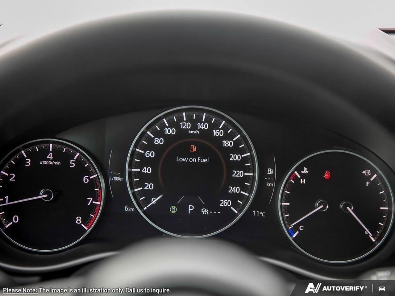2026 Mazda 3 GS (A6) 4dr Front-Wheel Drive Sport Photo
