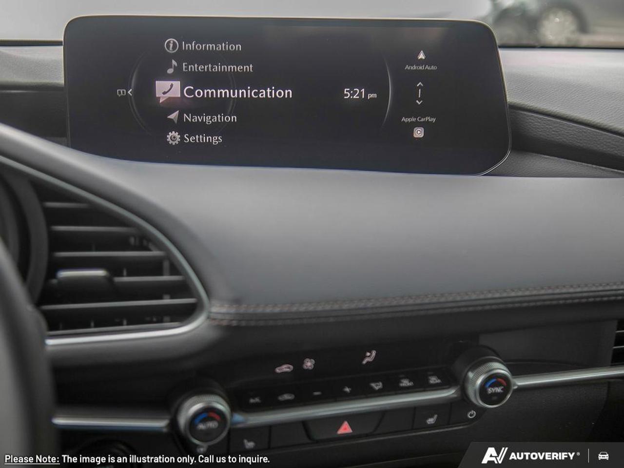 2026 Mazda 3 GS (A6) 4dr Front-Wheel Drive Sport Photo