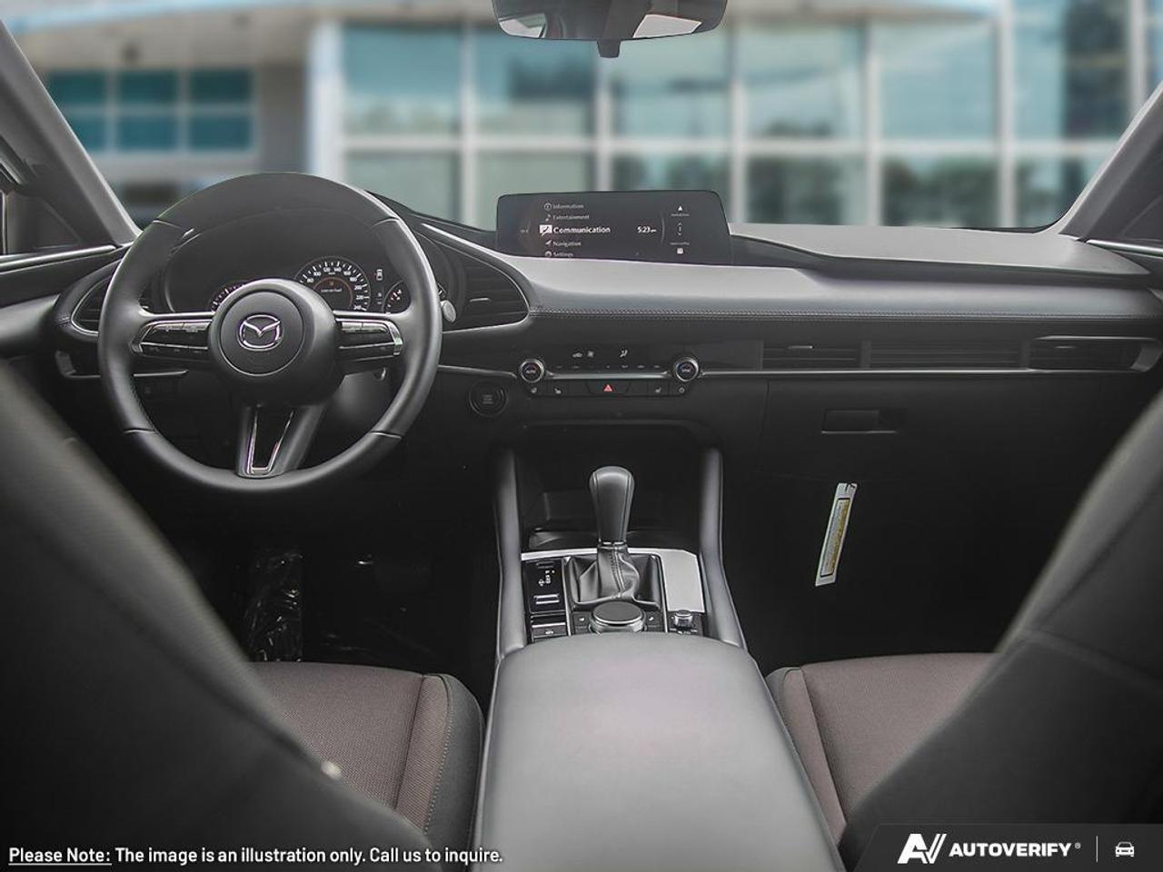 2026 Mazda 3 GS (A6) 4dr Front-Wheel Drive Sport Photo