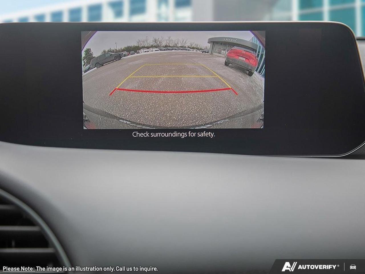 2026 Mazda 3 GS (A6) 4dr Front-Wheel Drive Sport Photo