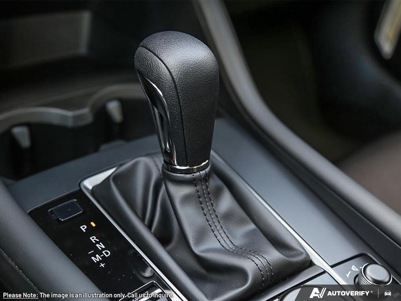 2026 Mazda 3 GX (A6) 4dr Front-Wheel Drive Sedan Photo