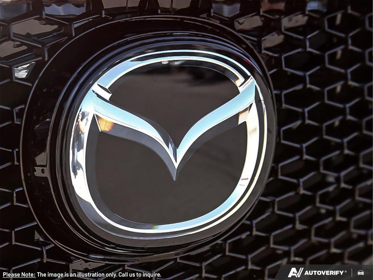 2026 Mazda 3 GX (A6) 4dr Front-Wheel Drive Sport Photo