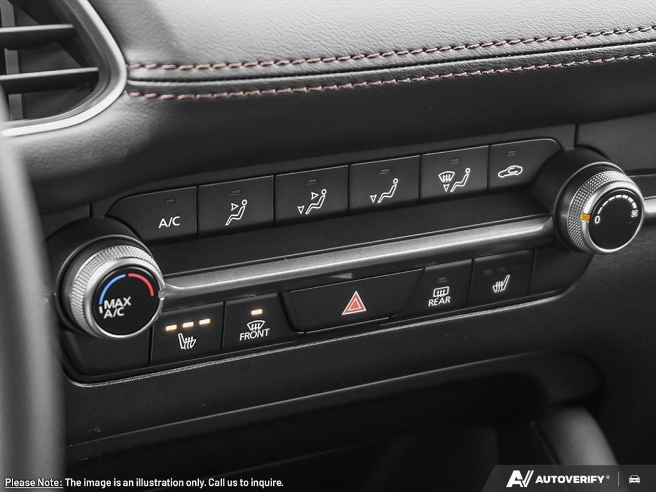 2026 Mazda 3 GX (A6) 4dr Front-Wheel Drive Sport Photo