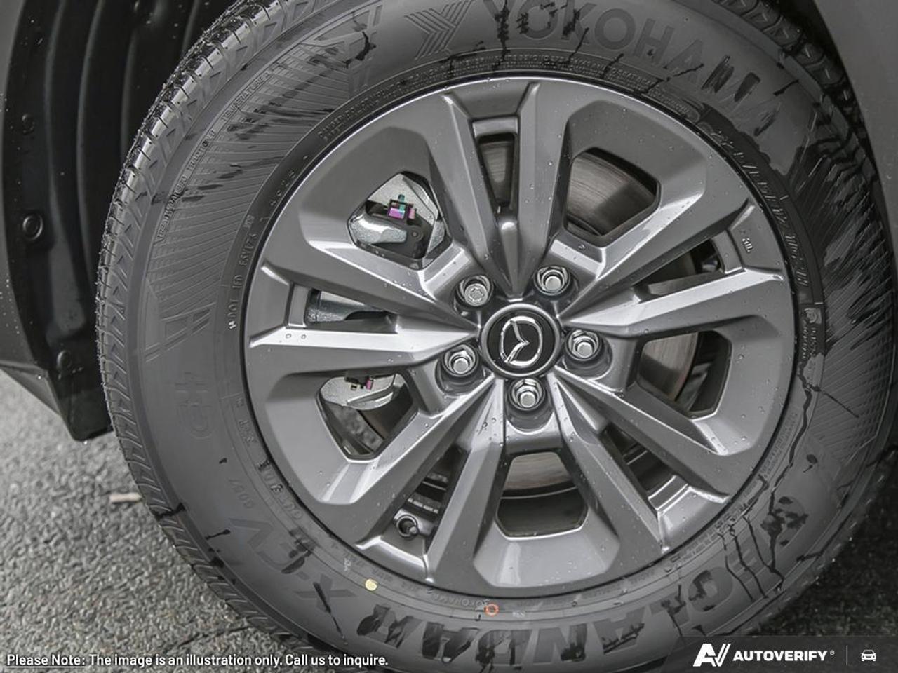 2026 Mazda CX-5 GX 4dr i-ACTIV All-Wheel Drive Sport Utility Photo