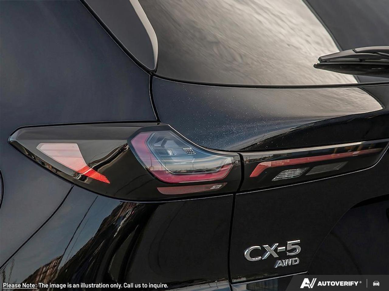 2026 Mazda CX-5 GX 4dr i-ACTIV All-Wheel Drive Sport Utility Photo