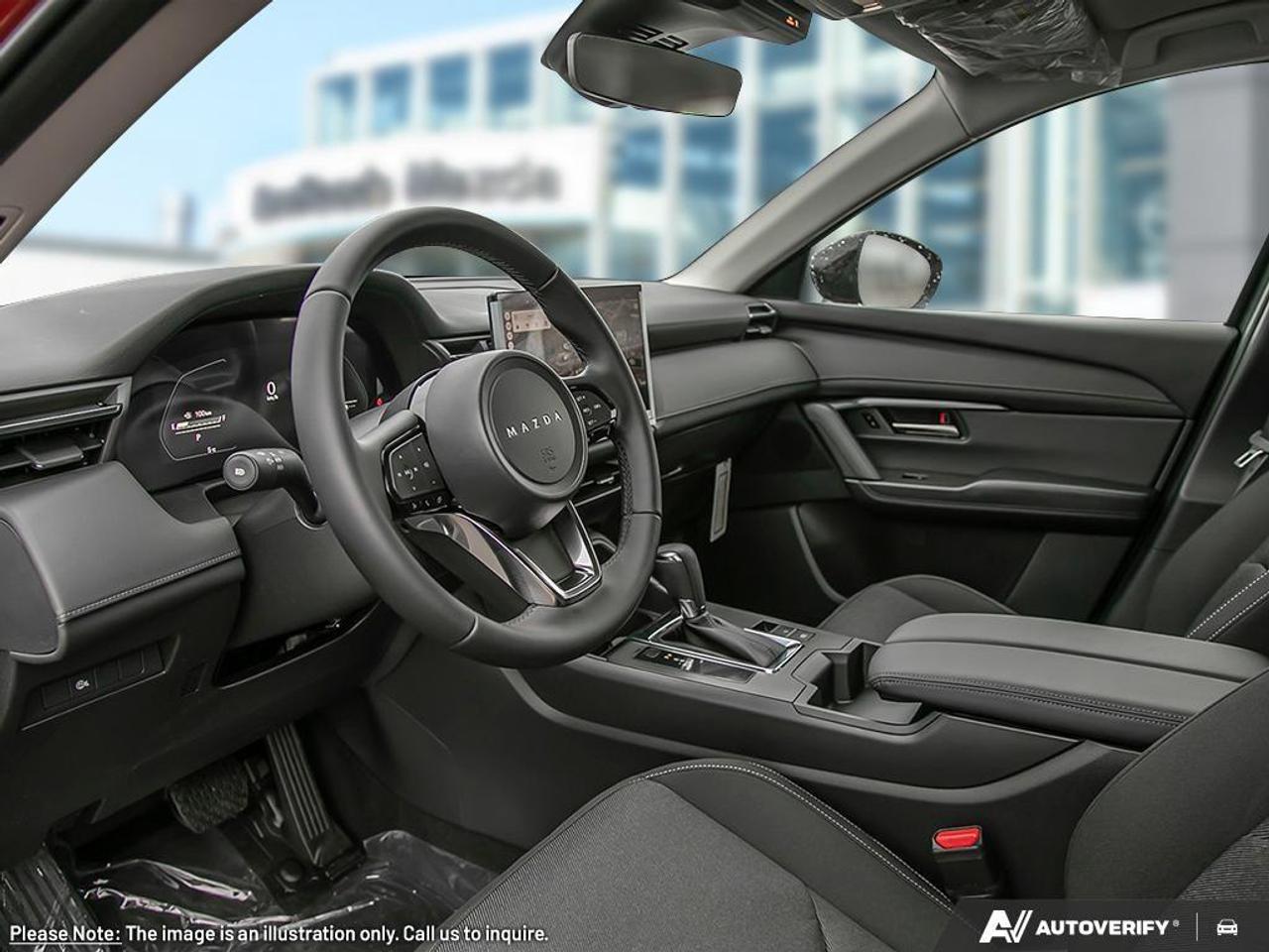 2026 Mazda CX-5 GX 4dr i-ACTIV All-Wheel Drive Sport Utility Photo
