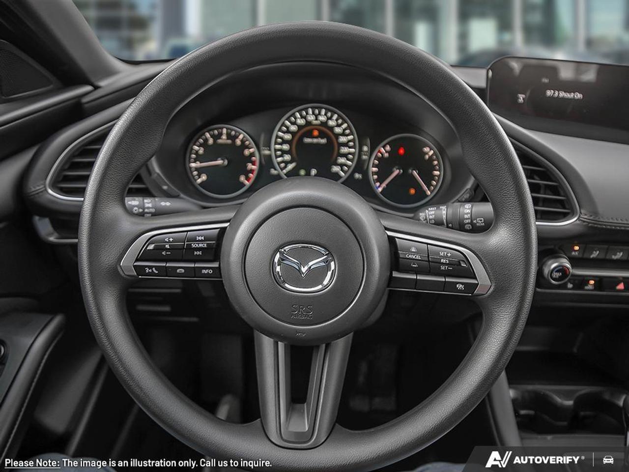 2026 Mazda 3 GX (A6) 4dr Front-Wheel Drive Sport Photo