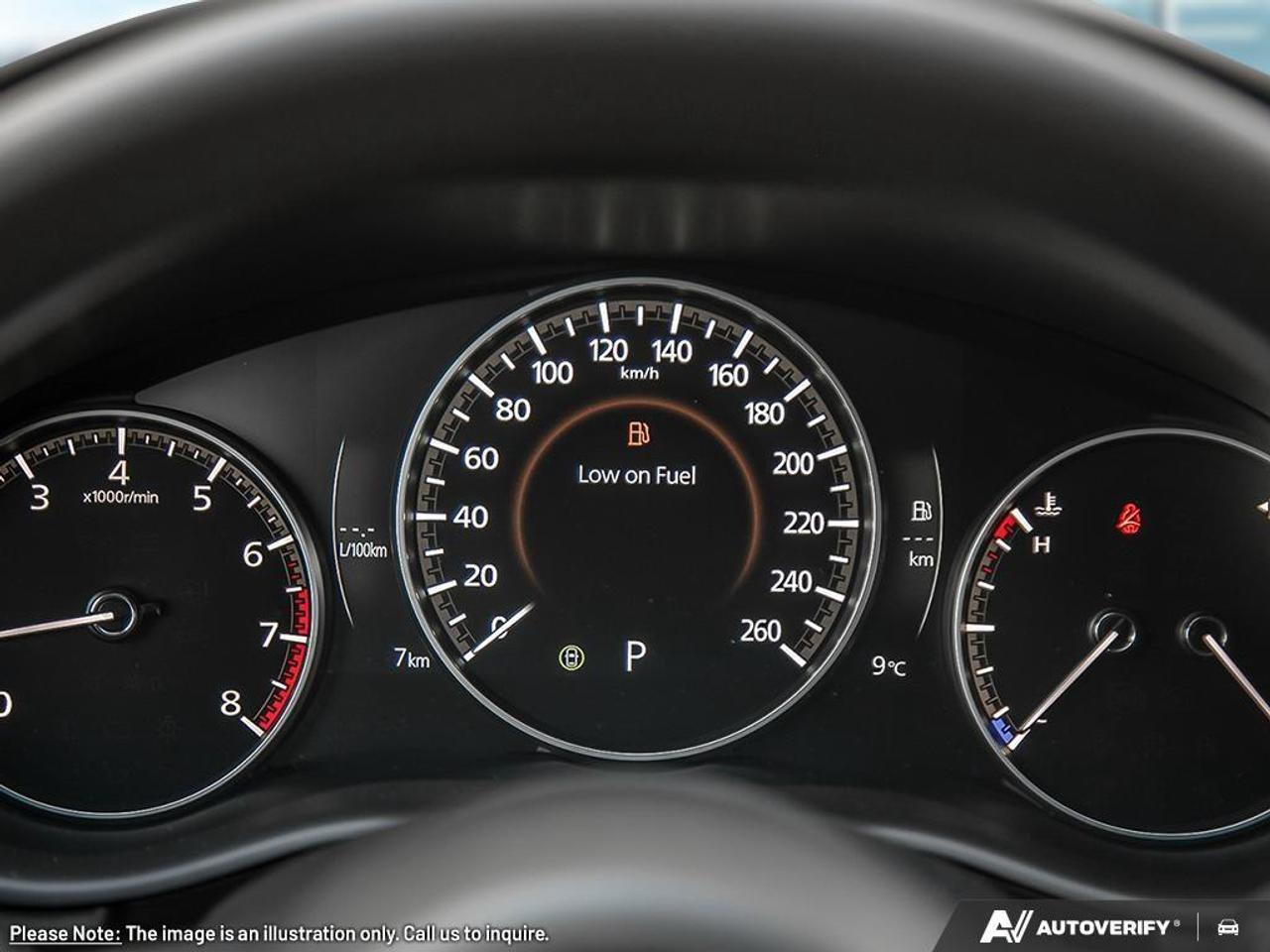 2026 Mazda 3 GX (A6) 4dr Front-Wheel Drive Sport Photo
