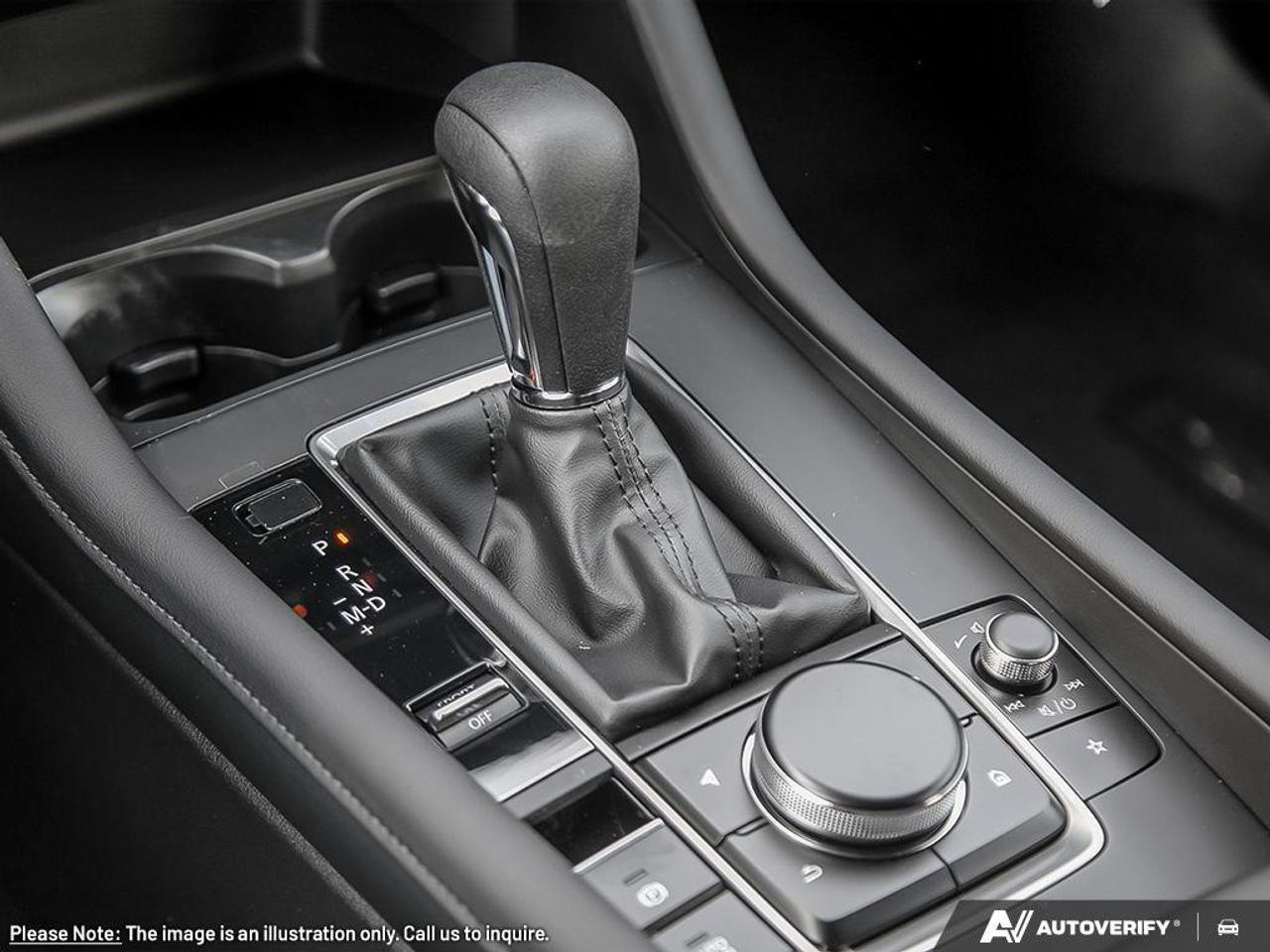 2026 Mazda 3 GX (A6) 4dr Front-Wheel Drive Sport Photo