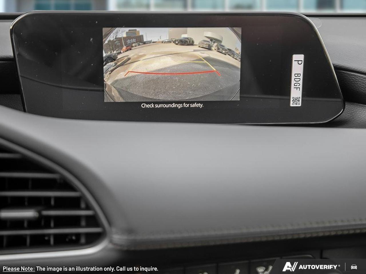 2026 Mazda 3 GX (A6) 4dr Front-Wheel Drive Sport Photo