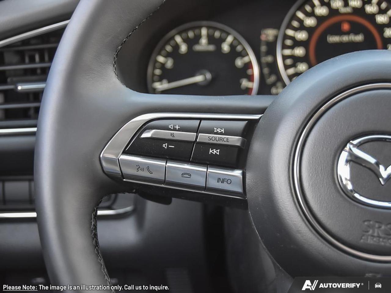 2026 Mazda CX-30 GT w/Turbo 4dr i-ACTIV All-Wheel Drive Sport Utility Photo
