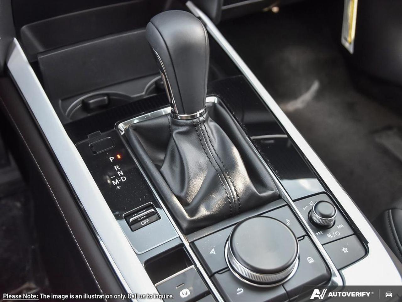 2026 Mazda CX-30 GT w/Turbo 4dr i-ACTIV All-Wheel Drive Sport Utility Photo