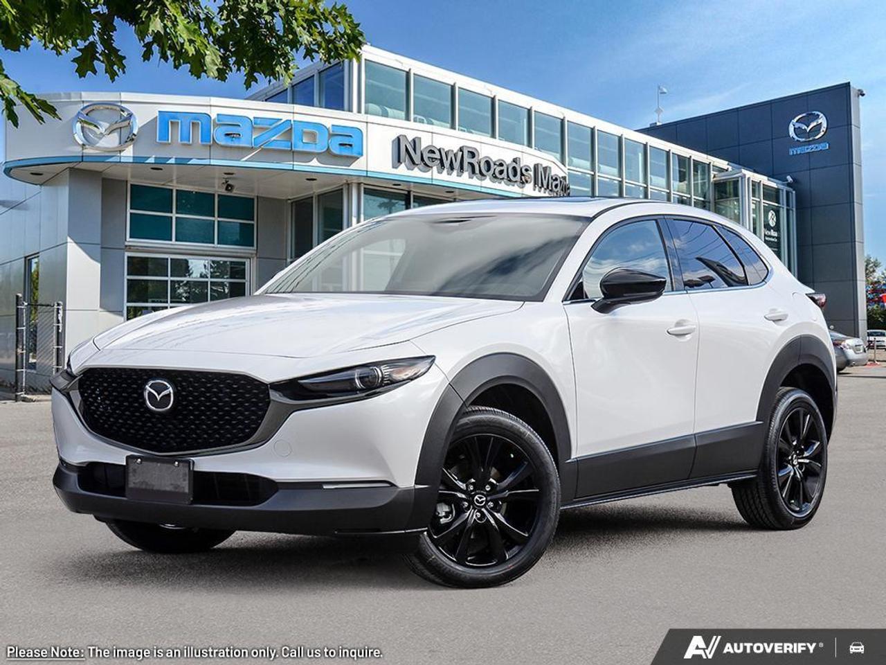 2026 Mazda CX-30 GT w/Turbo 4dr i-ACTIV All-Wheel Drive Sport Utility Photo0