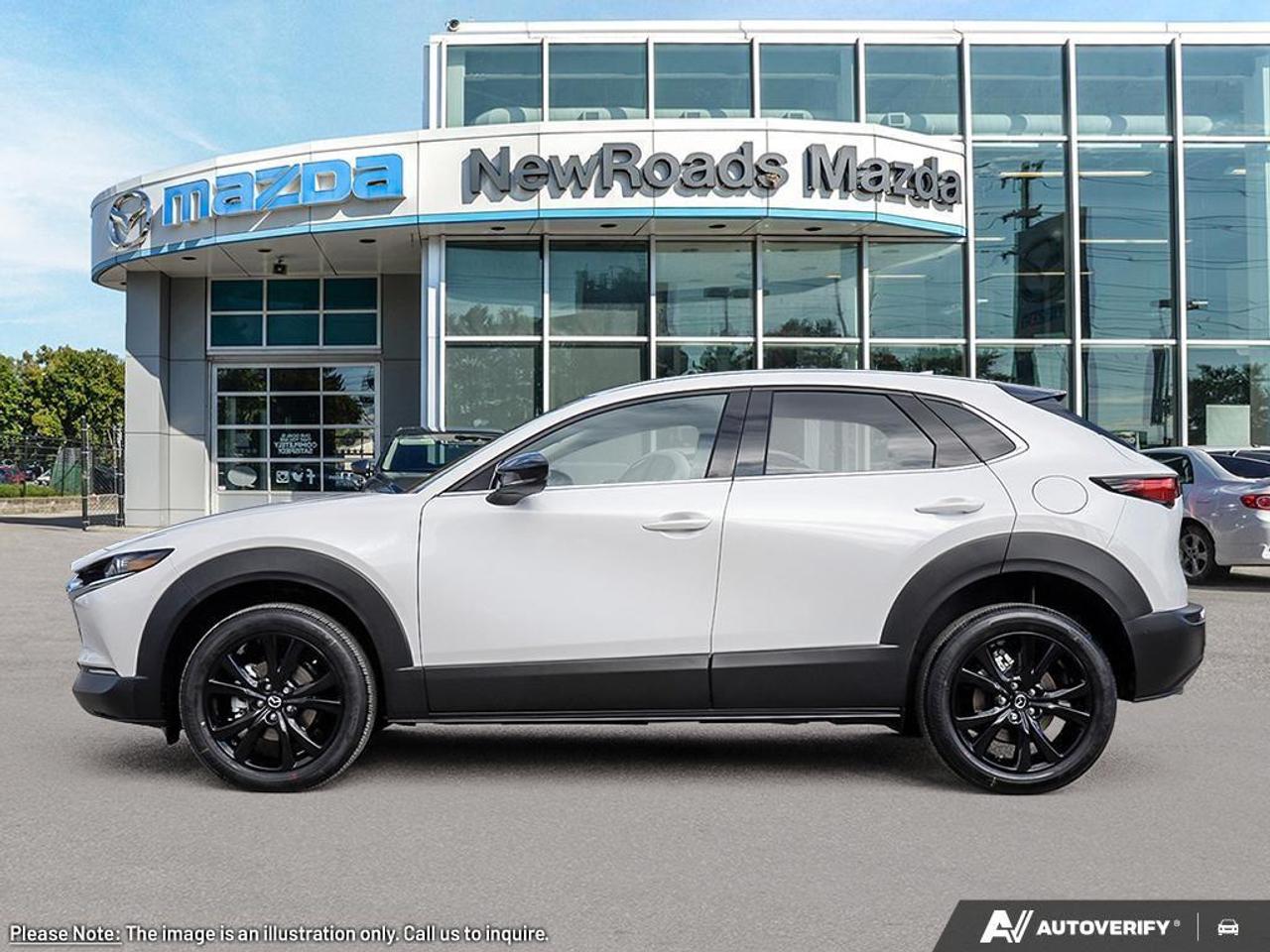2026 Mazda CX-30 GT w/Turbo 4dr i-ACTIV All-Wheel Drive Sport Utility Photo