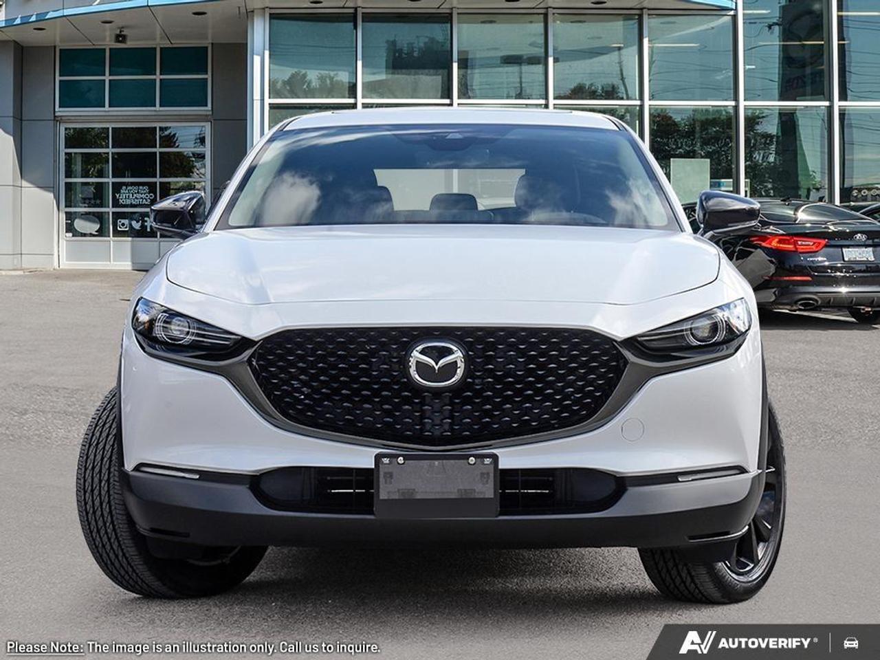 2026 Mazda CX-30 GT w/Turbo 4dr i-ACTIV All-Wheel Drive Sport Utility Photo5