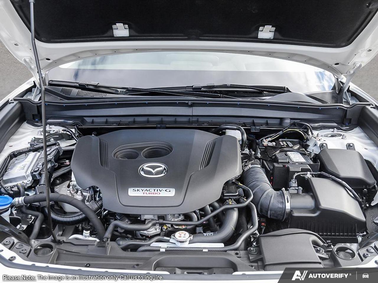2026 Mazda CX-30 GT w/Turbo 4dr i-ACTIV All-Wheel Drive Sport Utility Photo