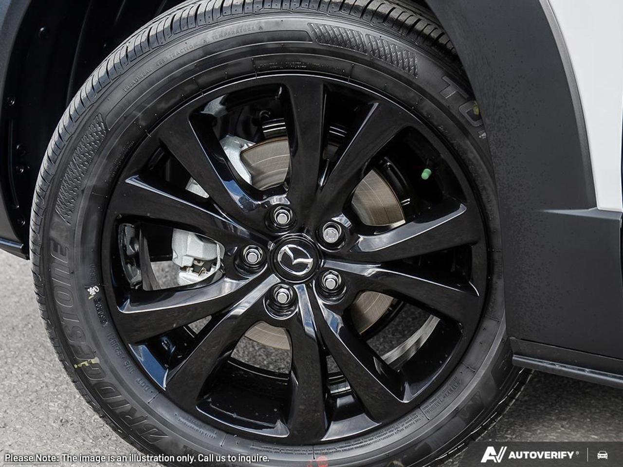 2026 Mazda CX-30 GT w/Turbo 4dr i-ACTIV All-Wheel Drive Sport Utility Photo