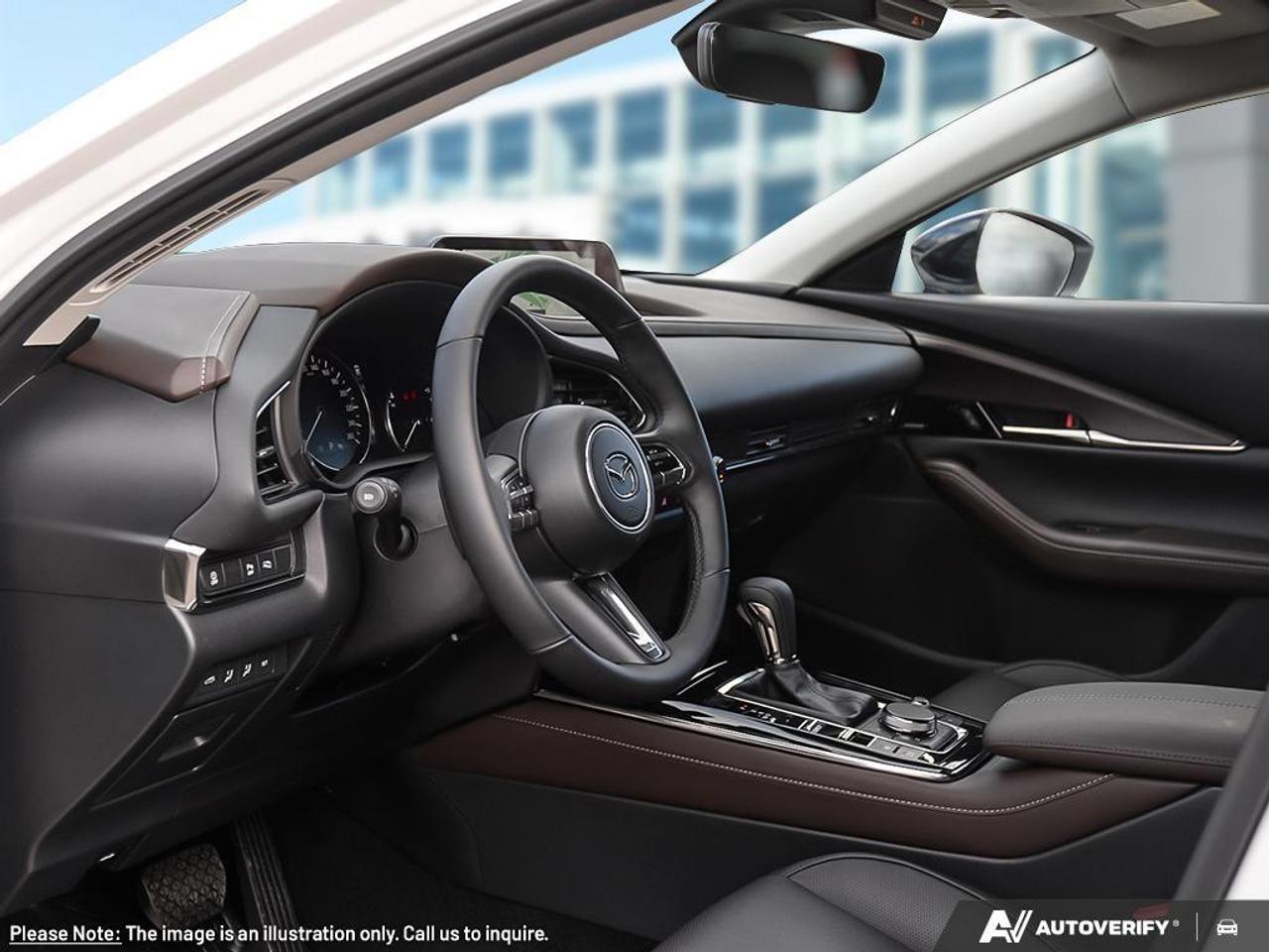 2026 Mazda CX-30 GT w/Turbo 4dr i-ACTIV All-Wheel Drive Sport Utility Photo