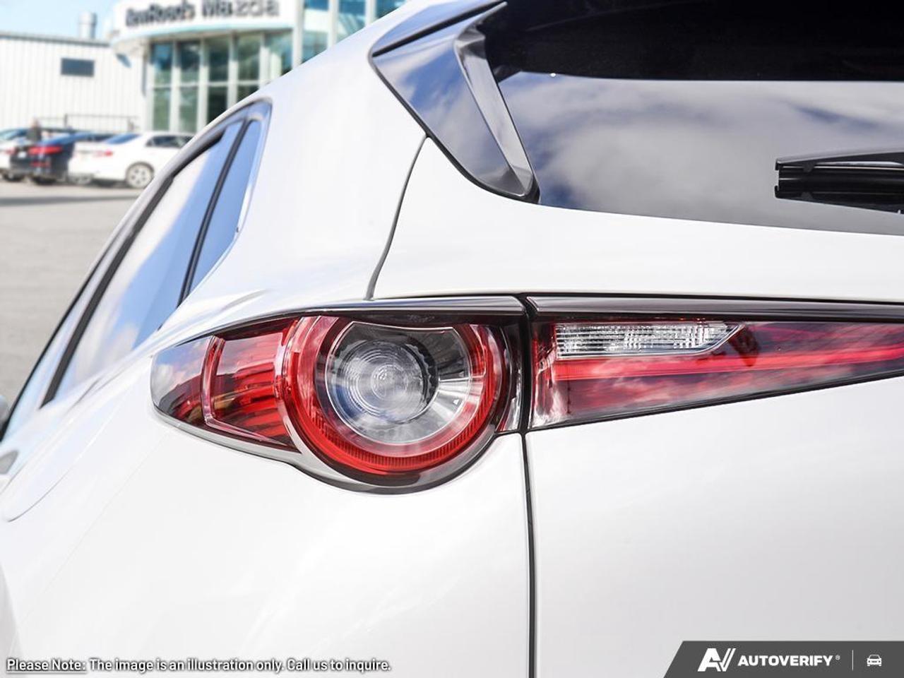 2026 Mazda CX-30 GT w/Turbo 4dr i-ACTIV All-Wheel Drive Sport Utility Photo