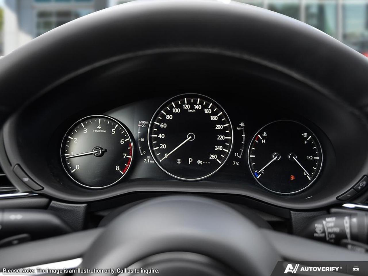 2026 Mazda CX-30 GT w/Turbo 4dr i-ACTIV All-Wheel Drive Sport Utility Photo