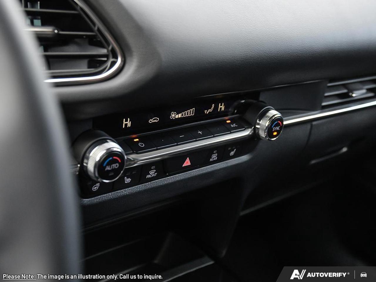 2026 Mazda CX-30 GT w/Turbo 4dr i-ACTIV All-Wheel Drive Sport Utility Photo
