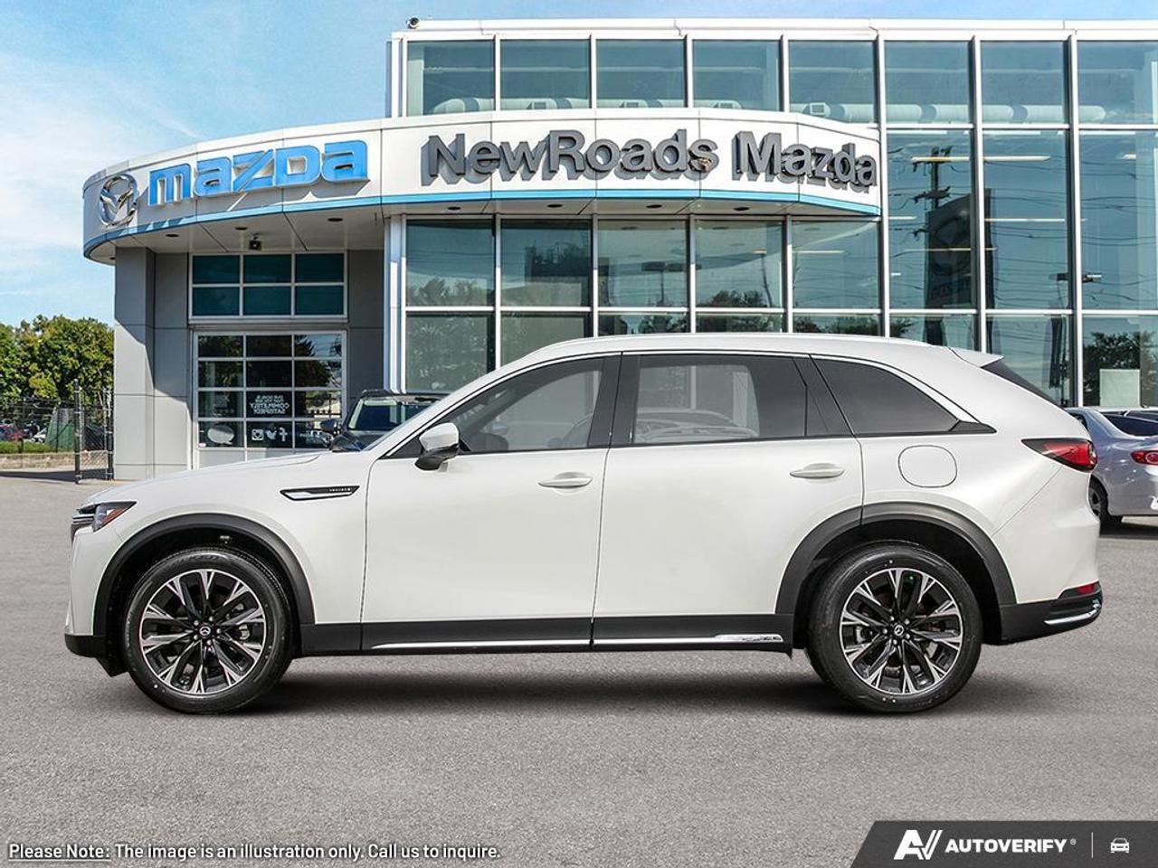 2026 Mazda CX-90 PHEV GT 4dr i-ACTIV All-Wheel Drive Sport Utility Photo