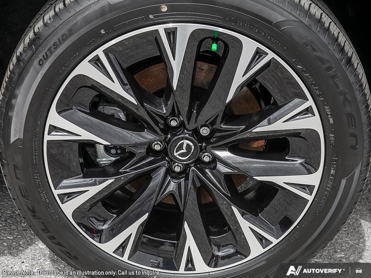 2026 Mazda CX-90 PHEV GT 4dr i-ACTIV All-Wheel Drive Sport Utility Photo
