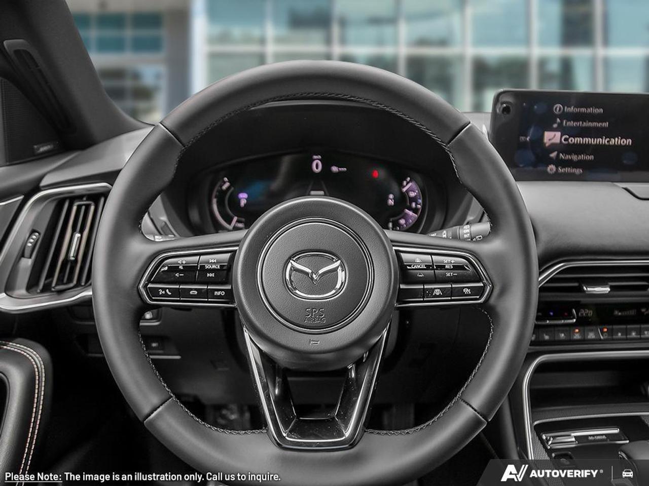 2026 Mazda CX-90 PHEV GT 4dr i-ACTIV All-Wheel Drive Sport Utility Photo