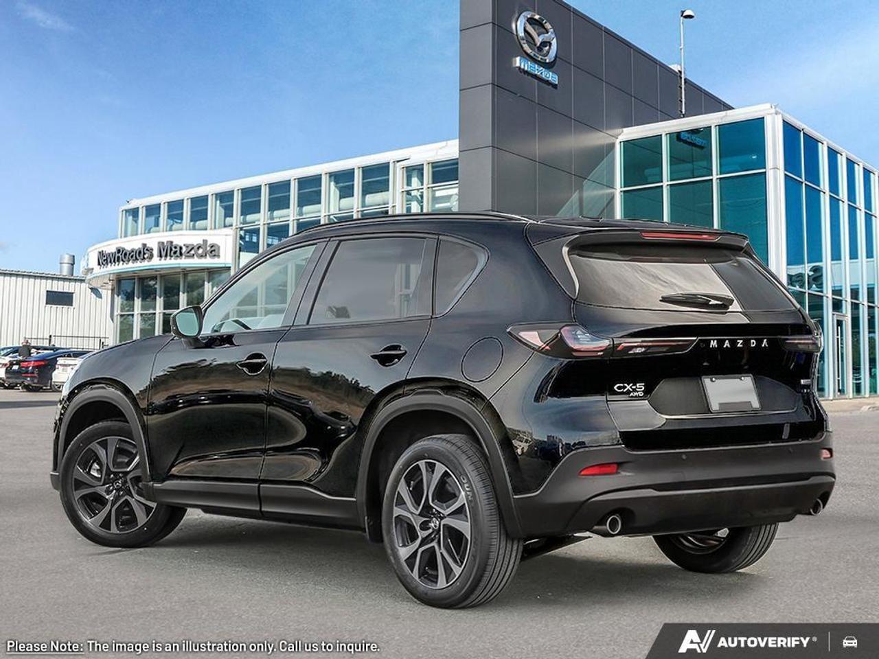2026 Mazda CX-5 GS 4dr i-ACTIV All-Wheel Drive Sport Utility Photo
