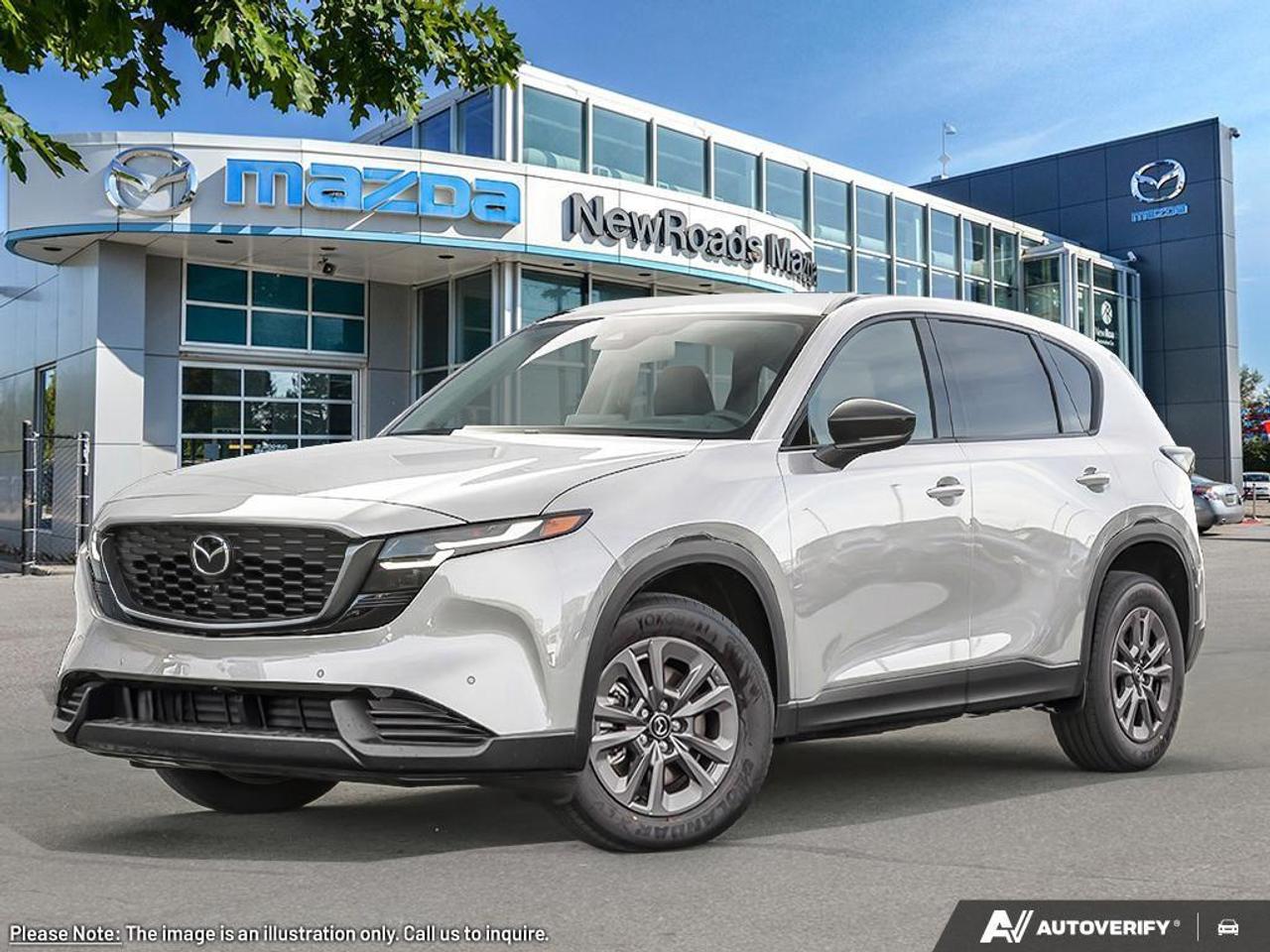 2026 Mazda CX-5 GX 4dr i-ACTIV All-Wheel Drive Sport Utility Photo0