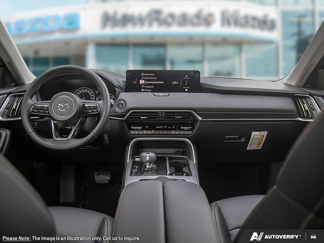 2026 Mazda CX-90 MHEV GT 4dr i-ACTIV All-Wheel Drive Sport Utility Photo