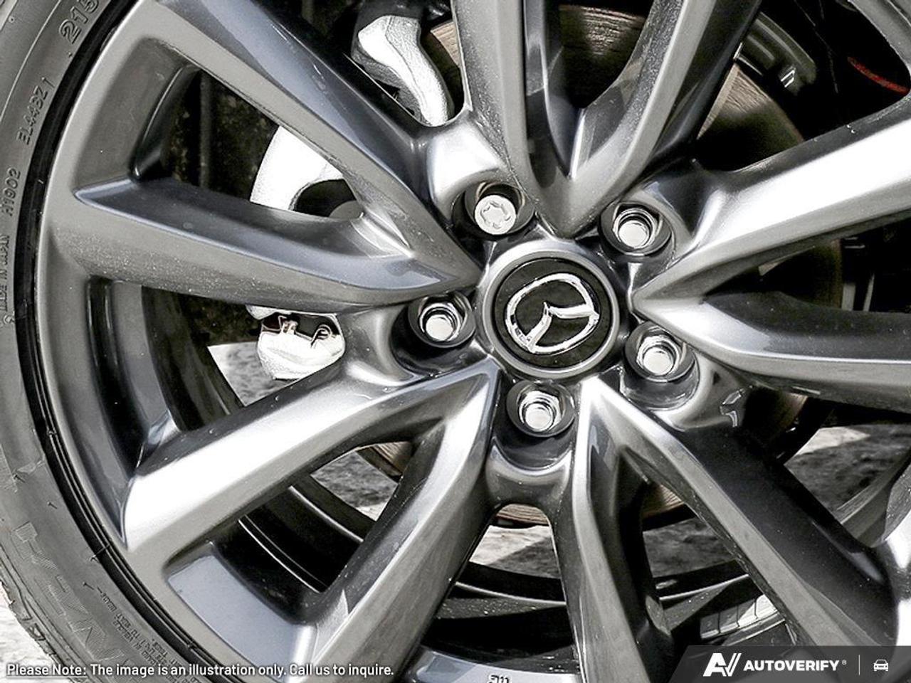 2026 Mazda 3 GT (M6) 4dr Front-Wheel Drive Sport Photo