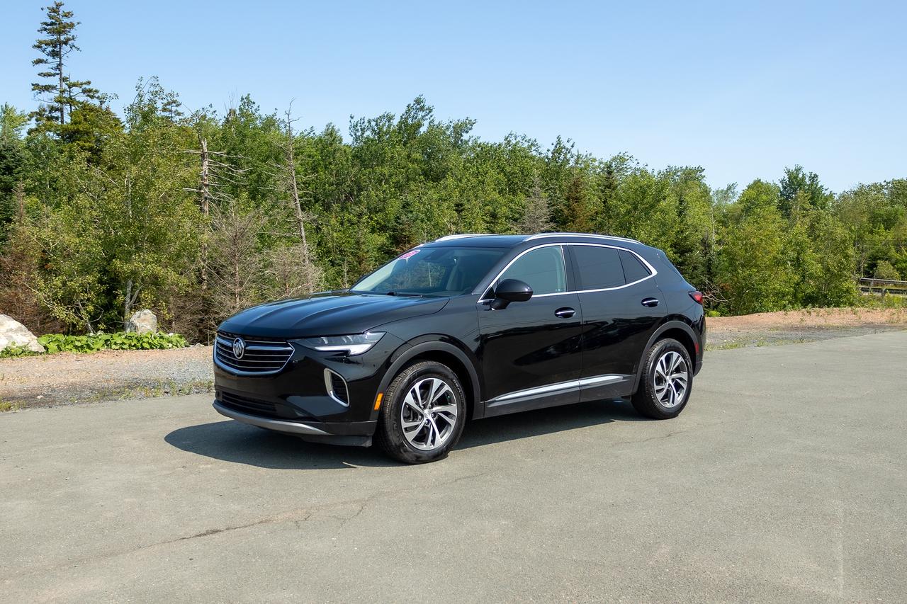 2021 Buick Envision AWD 4dr Essence