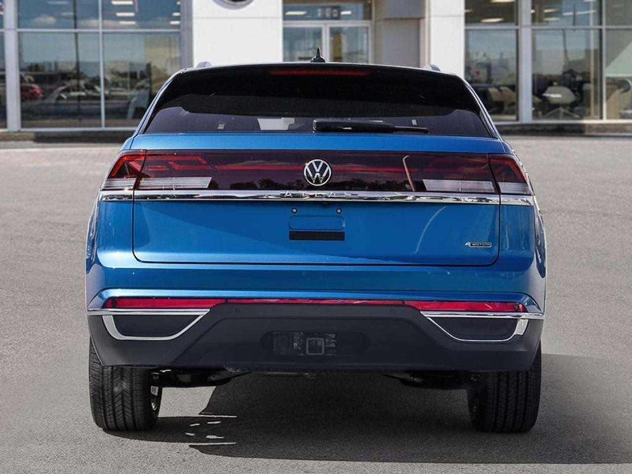 2026 Volkswagen Atlas Cross Sport Highline Photo