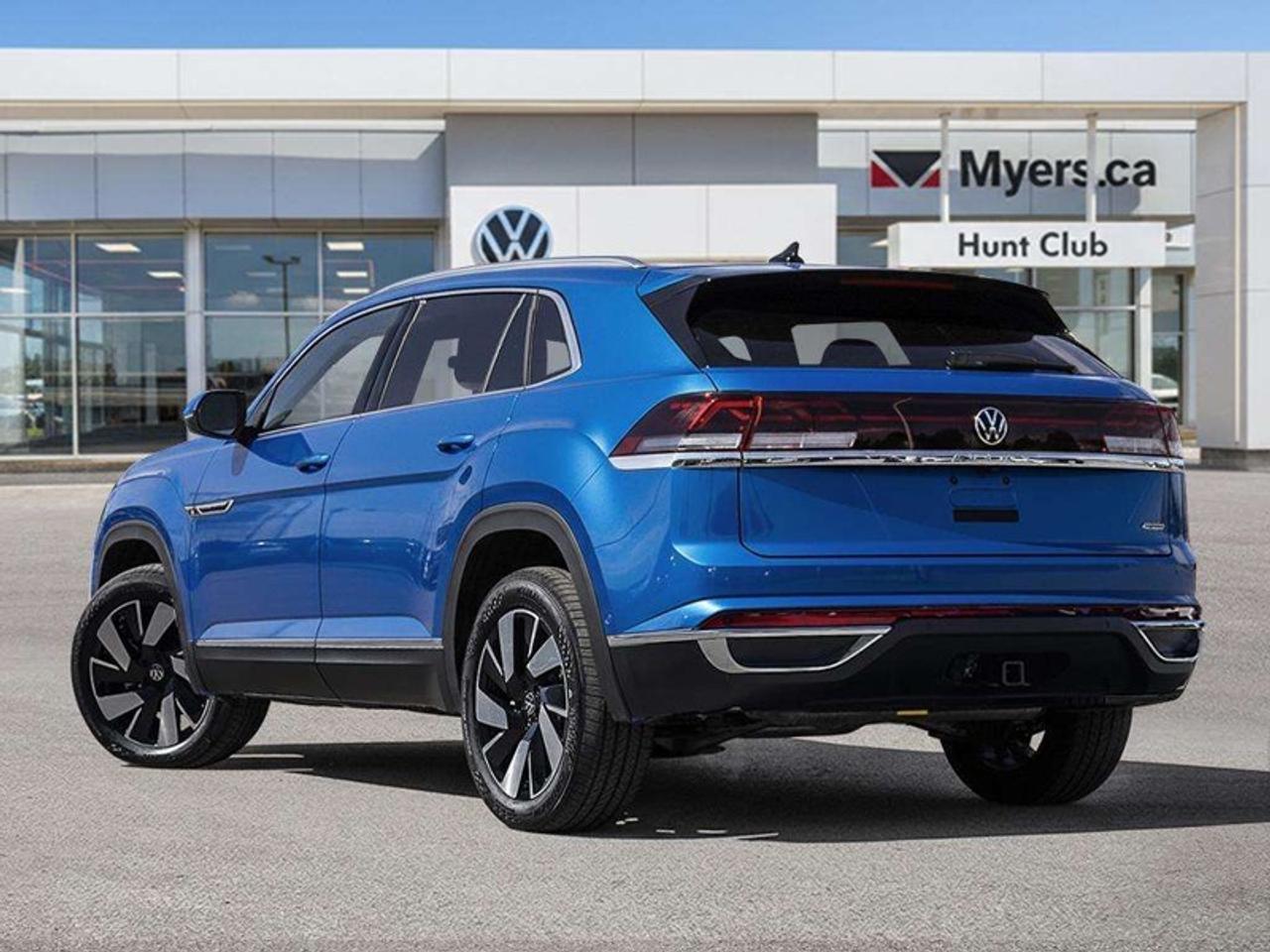2026 Volkswagen Atlas Cross Sport Highline Photo