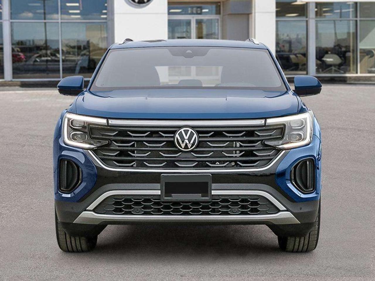 2026 Volkswagen Atlas Cross Sport Highline Photo