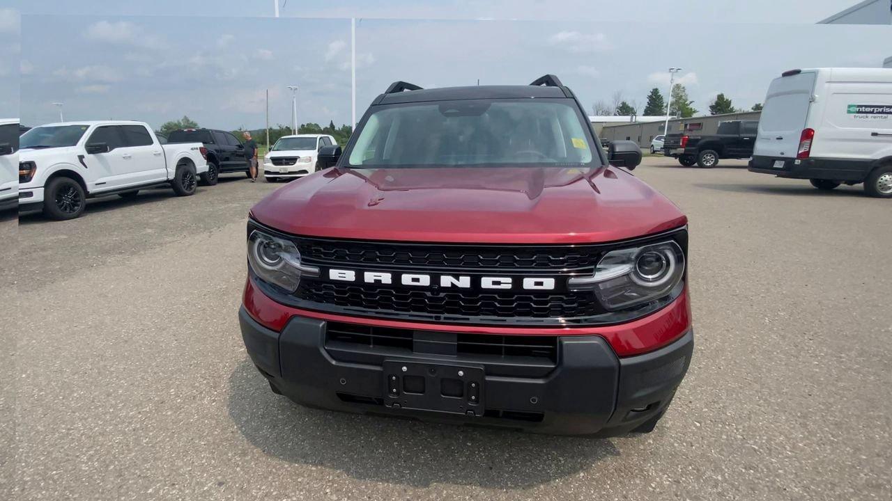 2026 Ford Bronco Sport Outer Banks Photo2