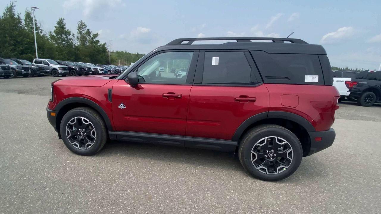 2026 Ford Bronco Sport Outer Banks Photo