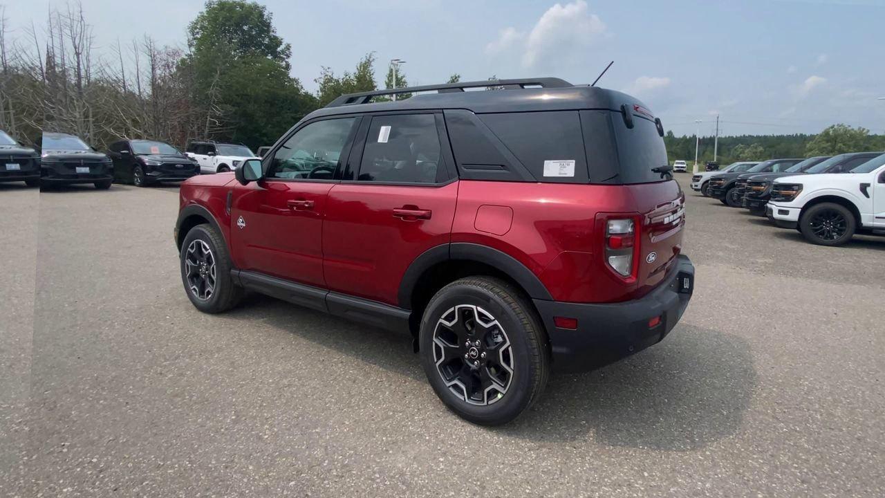 2026 Ford Bronco Sport Outer Banks Photo