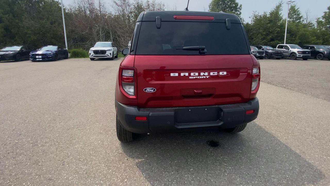 2026 Ford Bronco Sport Outer Banks Photo
