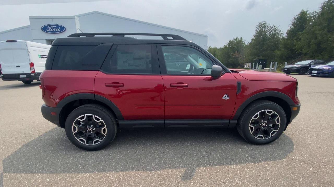 2026 Ford Bronco Sport Outer Banks Photo