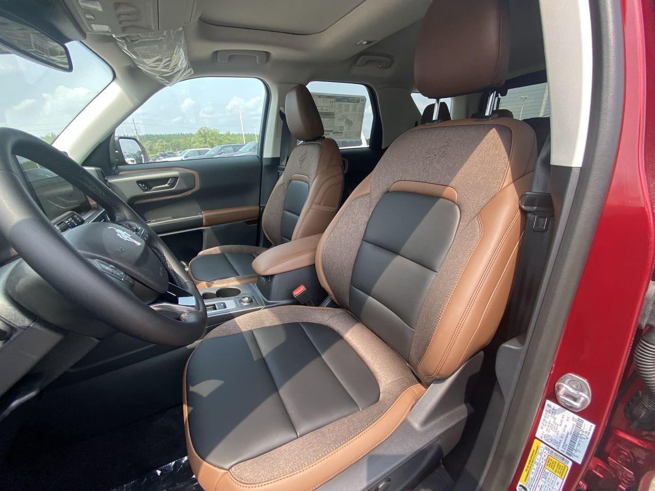 2026 Ford Bronco Sport Outer Banks Photo