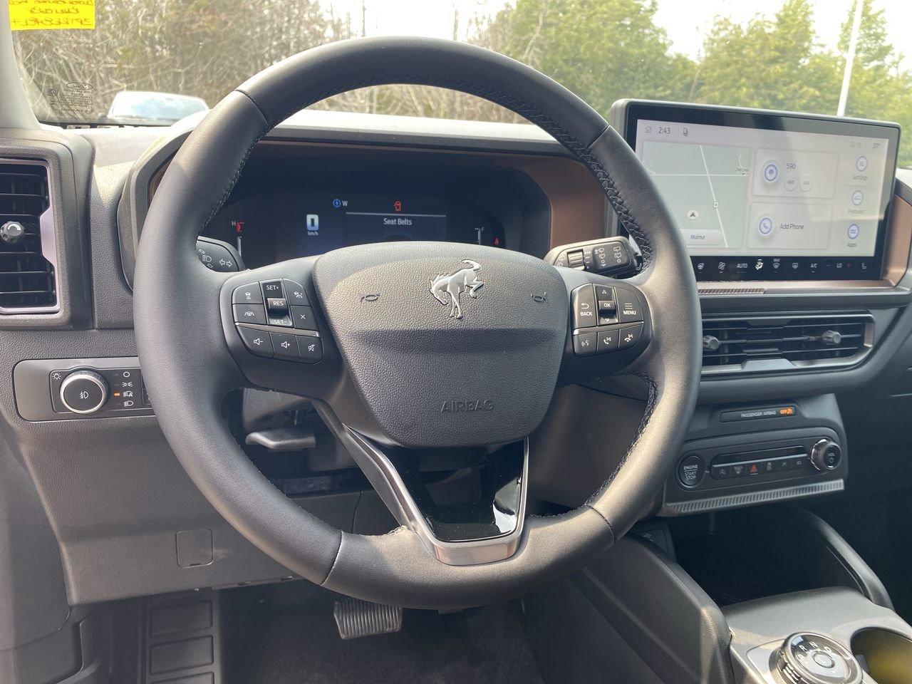 2026 Ford Bronco Sport Outer Banks Photo