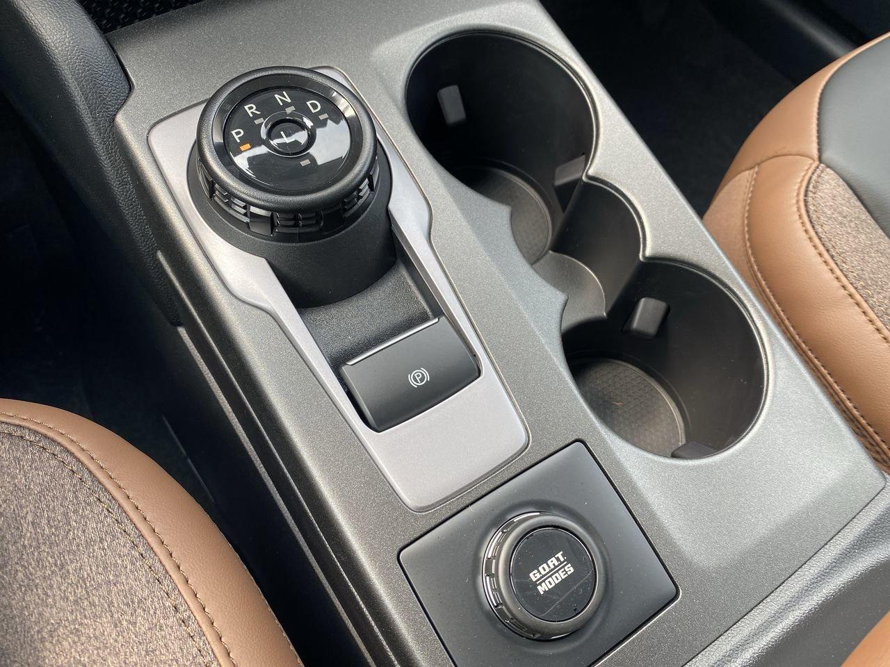 2026 Ford Bronco Sport Outer Banks Photo