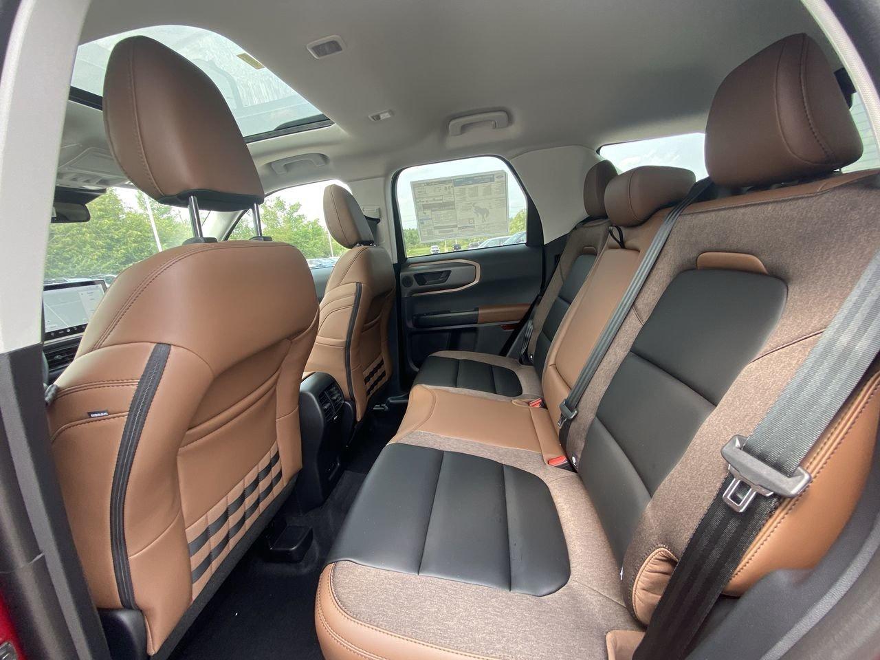 2026 Ford Bronco Sport Outer Banks Photo