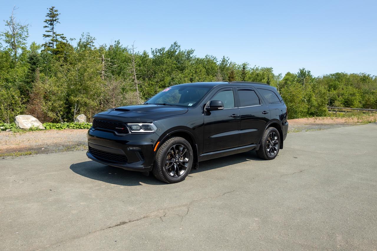 2022 Dodge Durango GT AWD