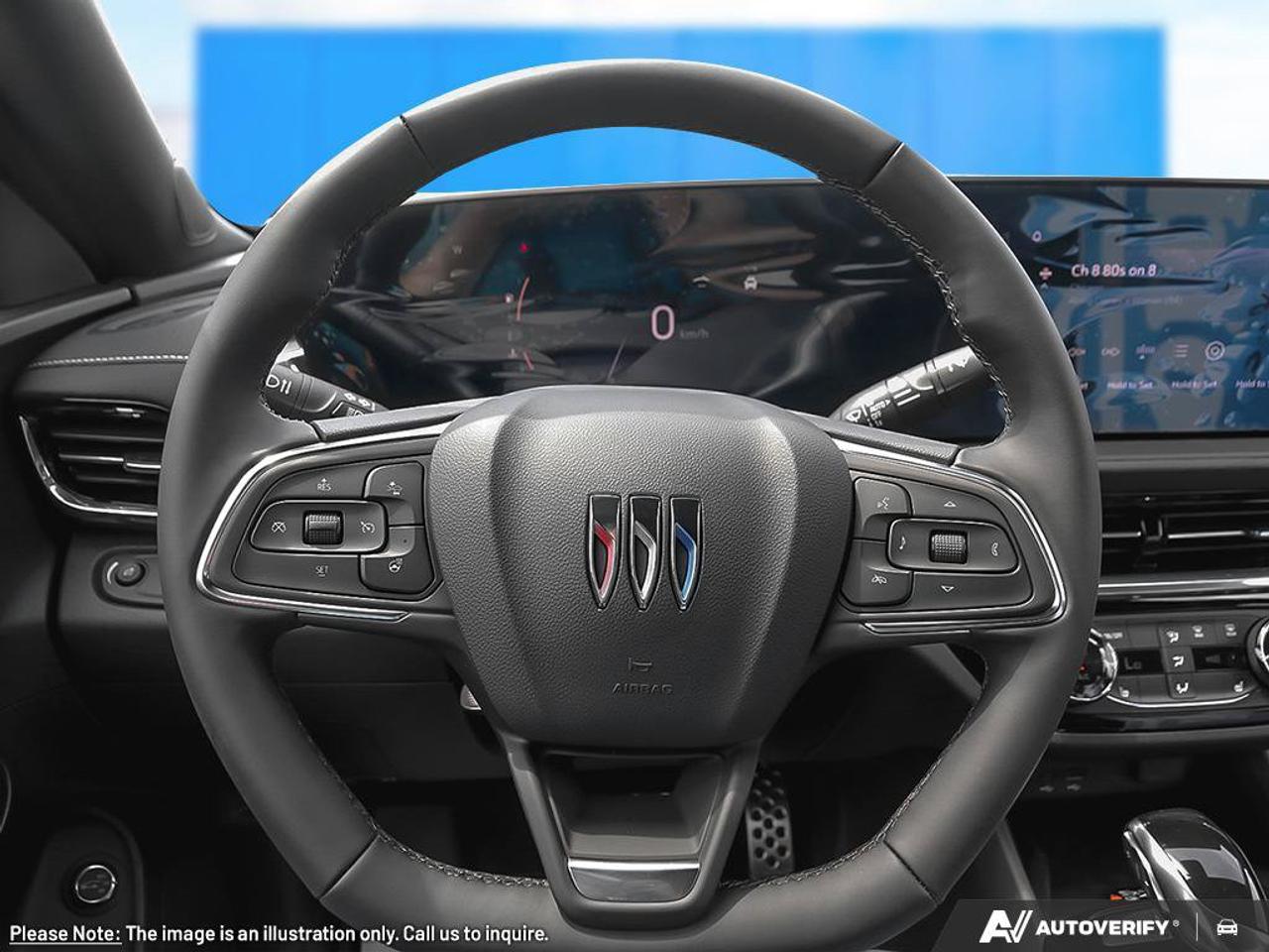 2026 Buick Envista Sport Touring Photo