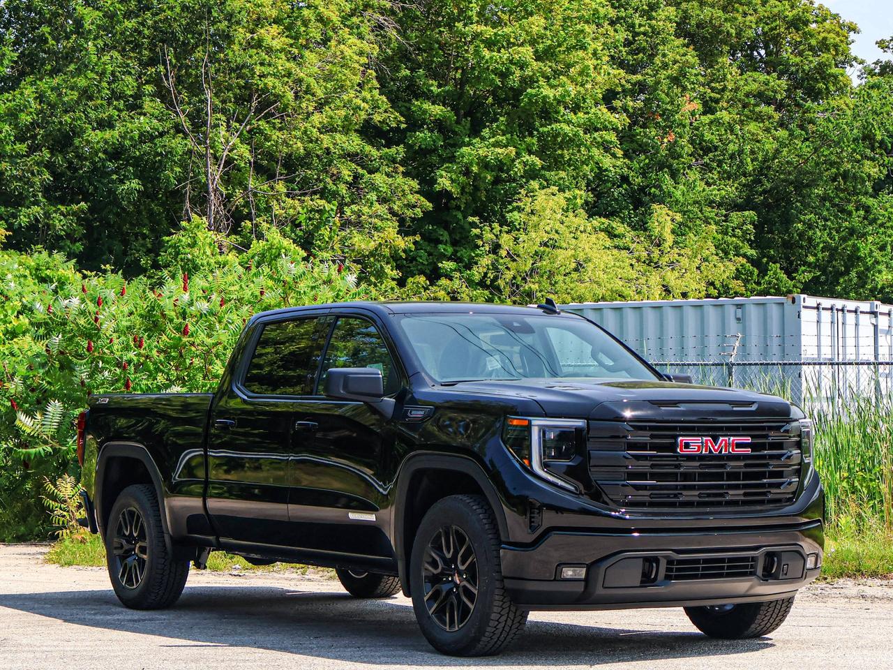 2026 GMC Sierra 1500 ELEVATION Photo