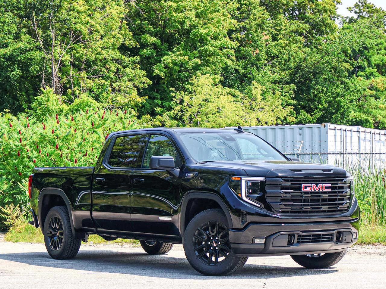 2026 GMC Sierra 1500 ELEVATION Photo5
